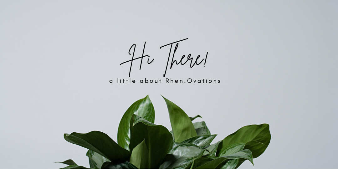 About Rhen.Ovations