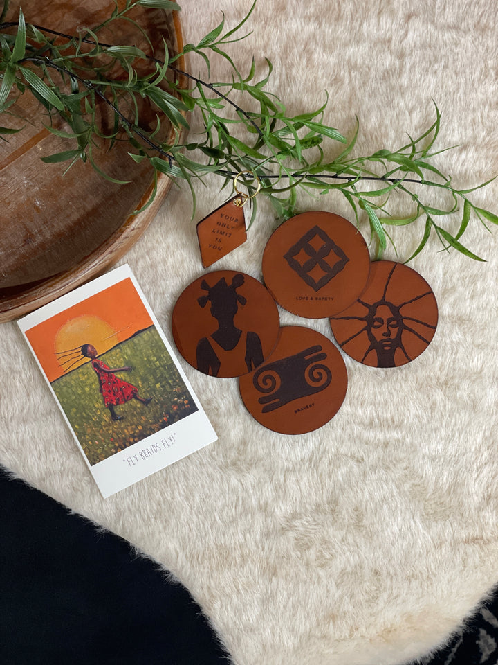 Fly Braids Fly - Artful Home Set (Small)