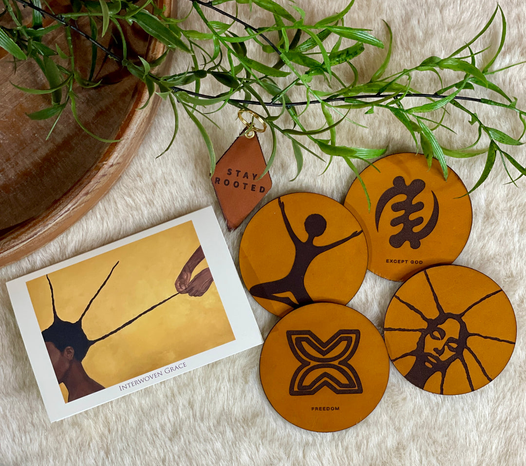 Interwoven Grace - Artful Home Set - (Small)