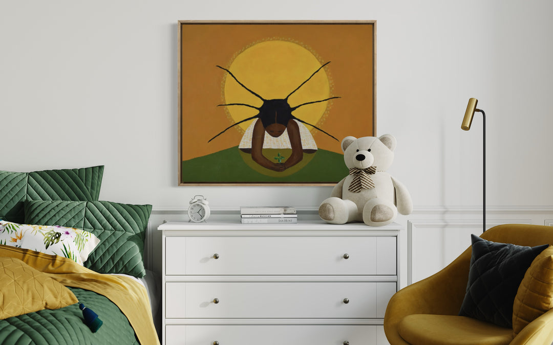Original Art- Manitou