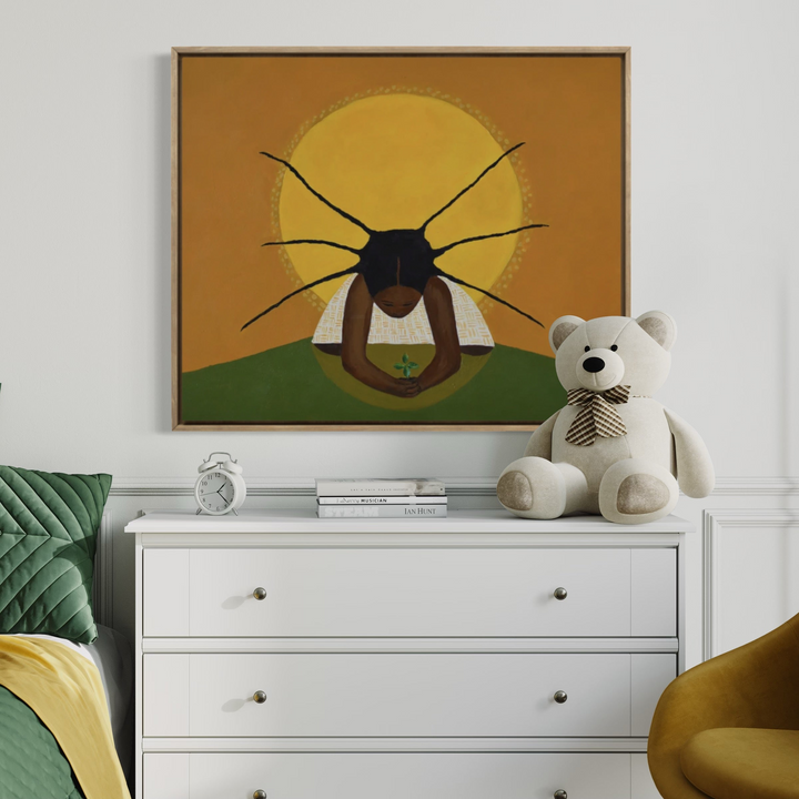 Original Art- Manitou
