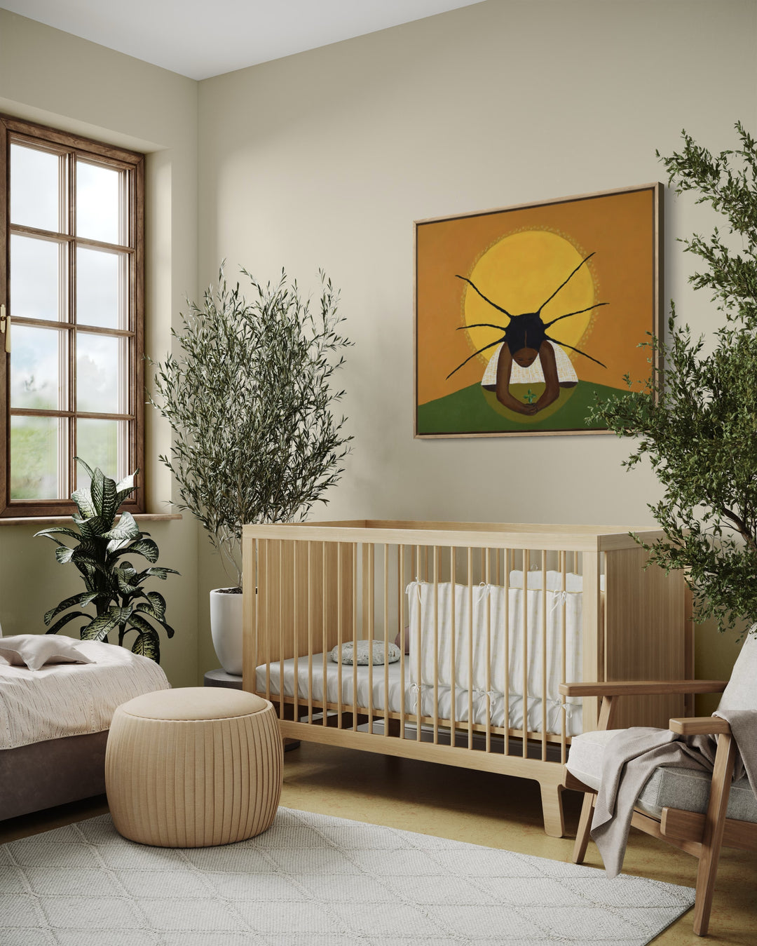 Original Art- Manitou