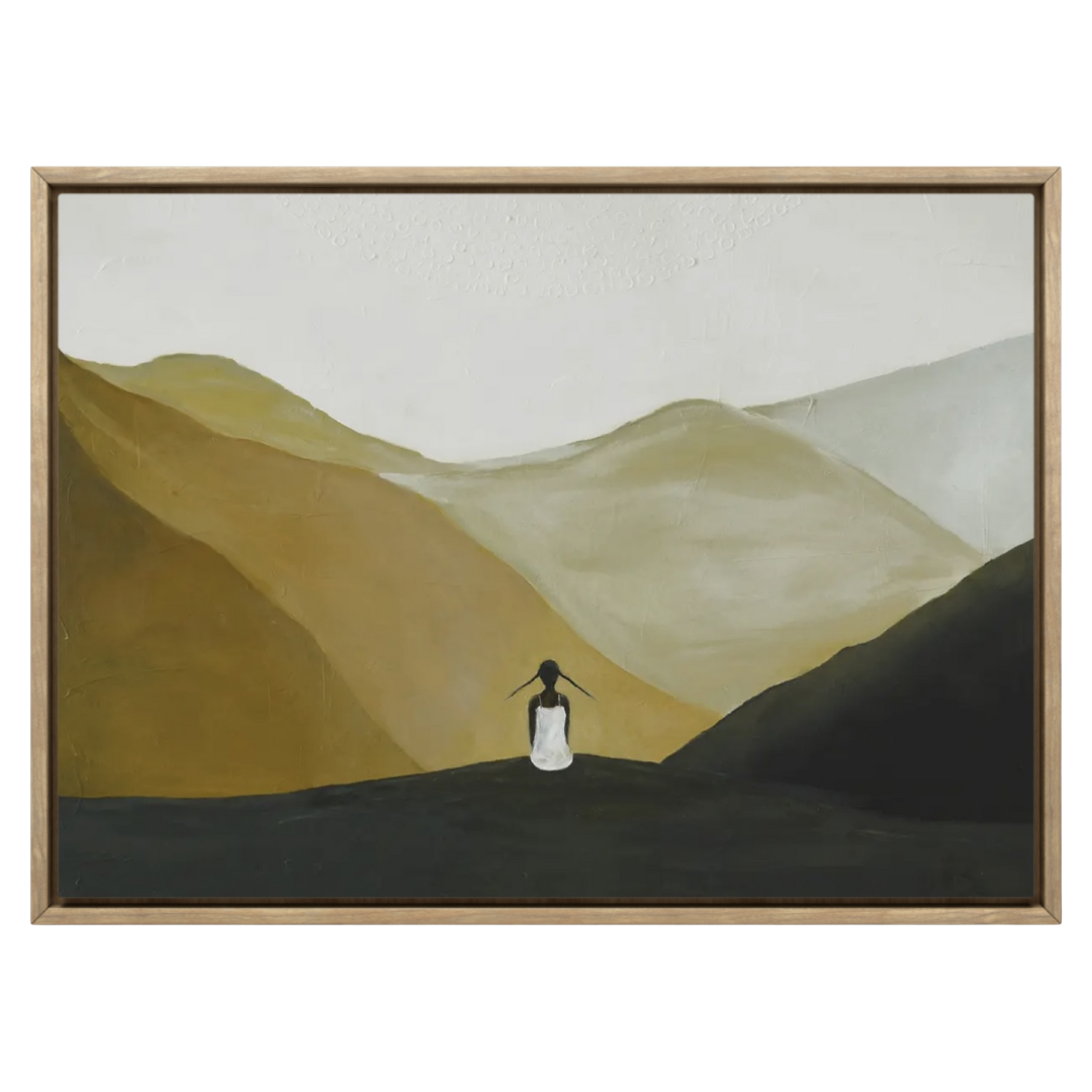 Alone with the Giants