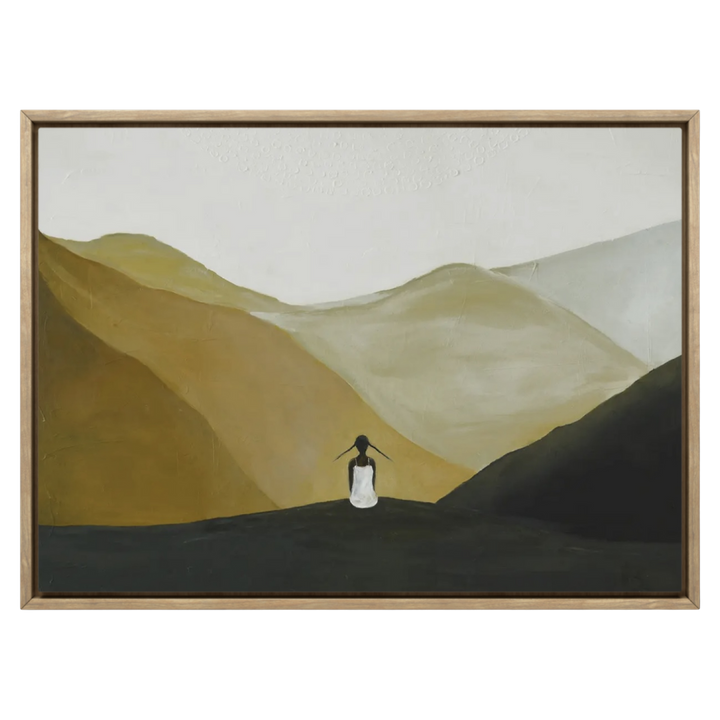 Alone with the Giants