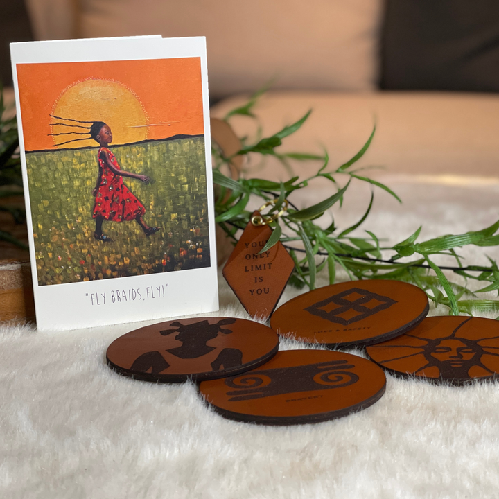 Fly Braids Fly - Artful Home Set (Small)