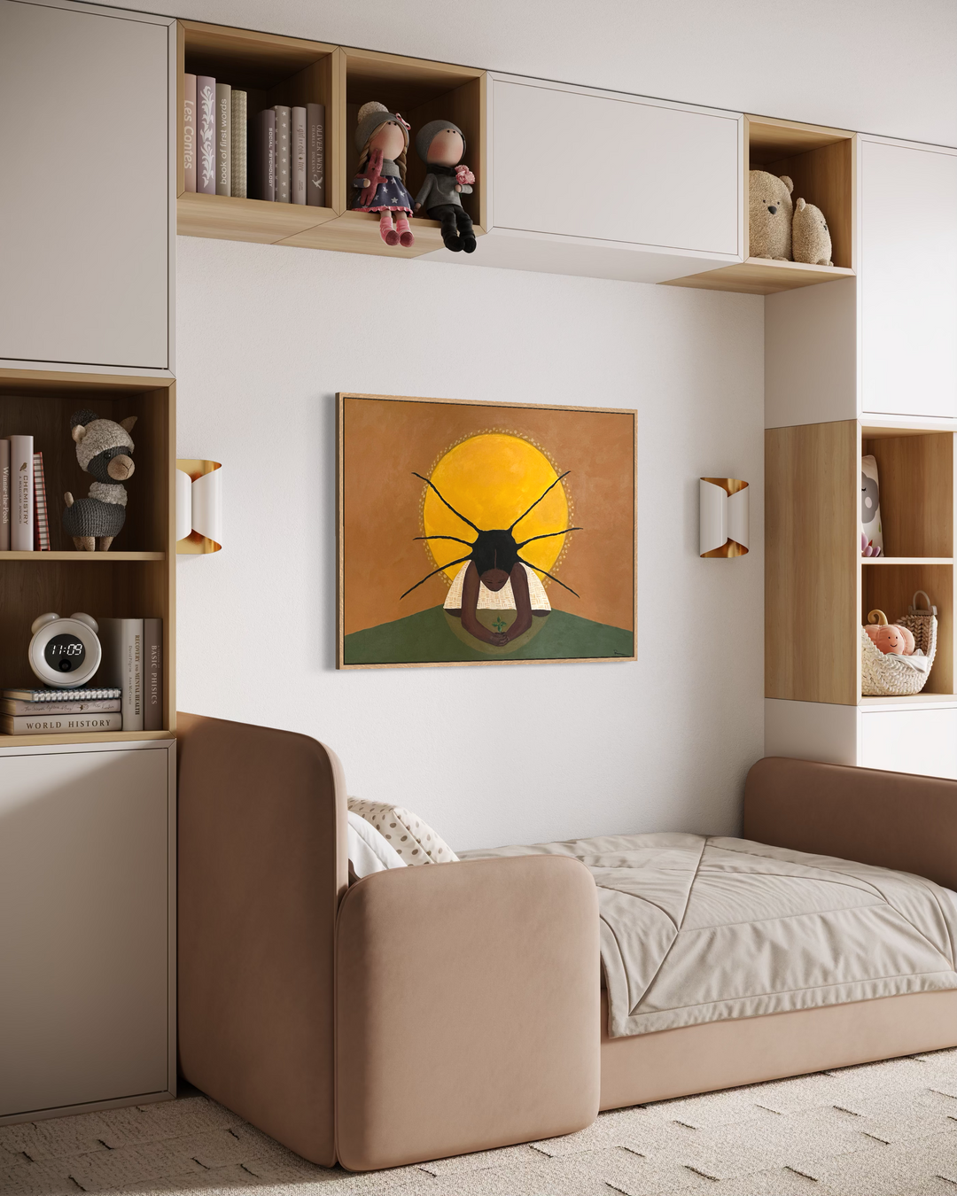 Original Art- Manitou
