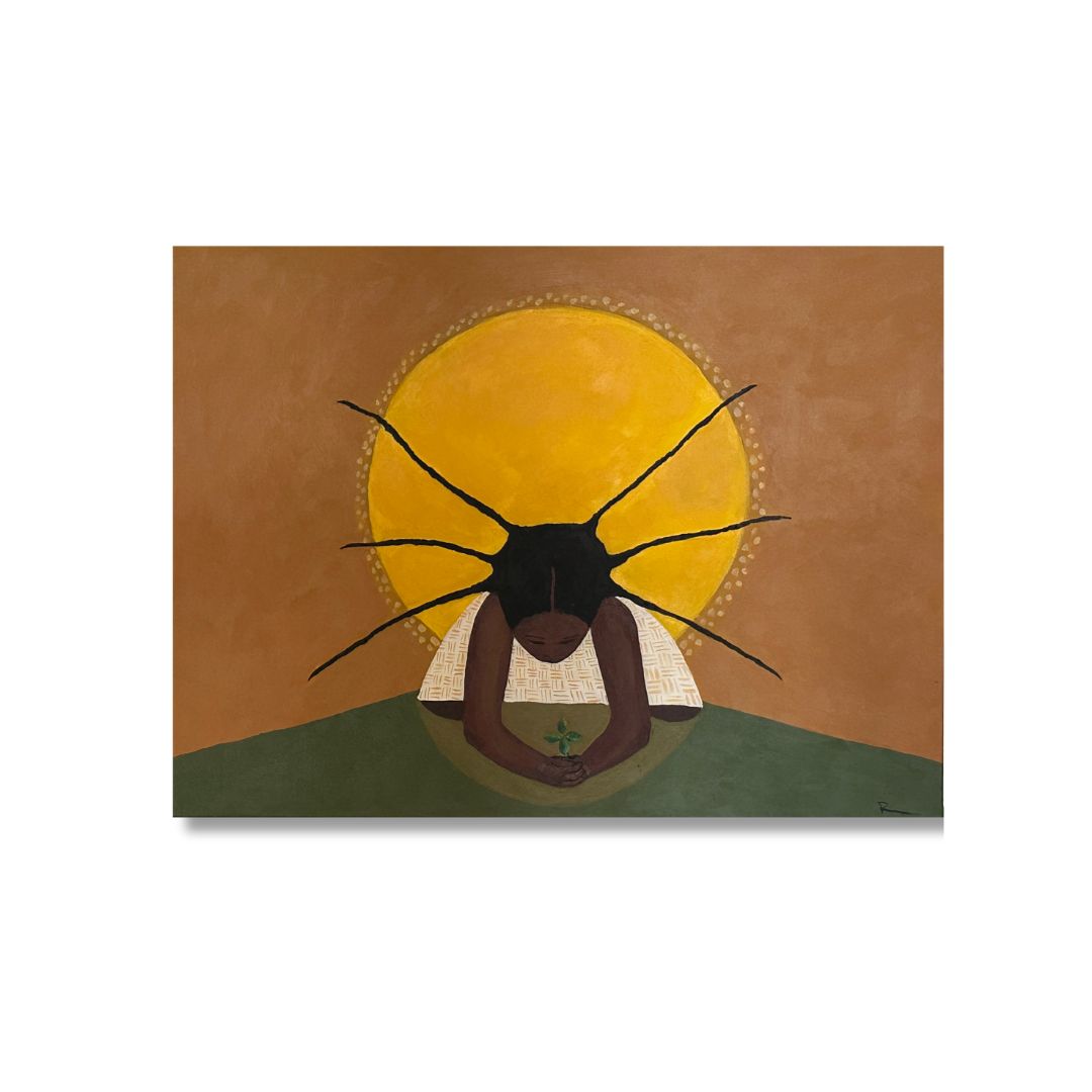 Original Art- Manitou