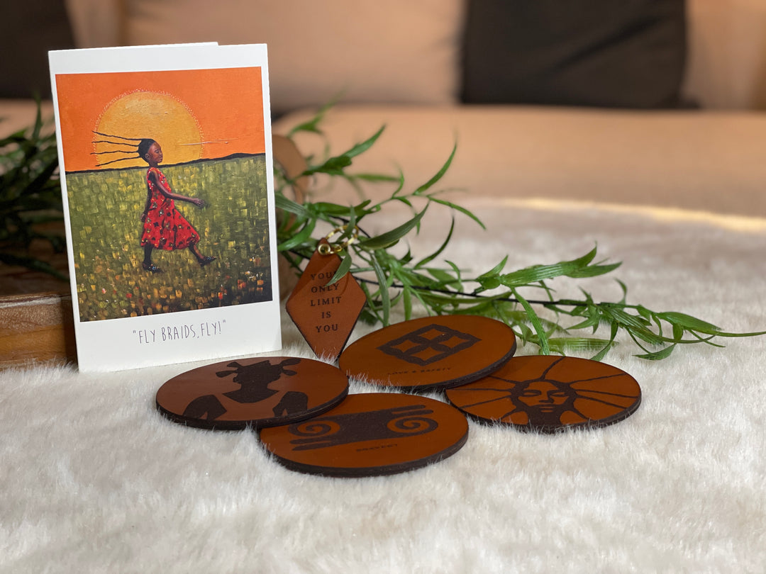 Fly Braids Fly - Artful Home Set (Small)