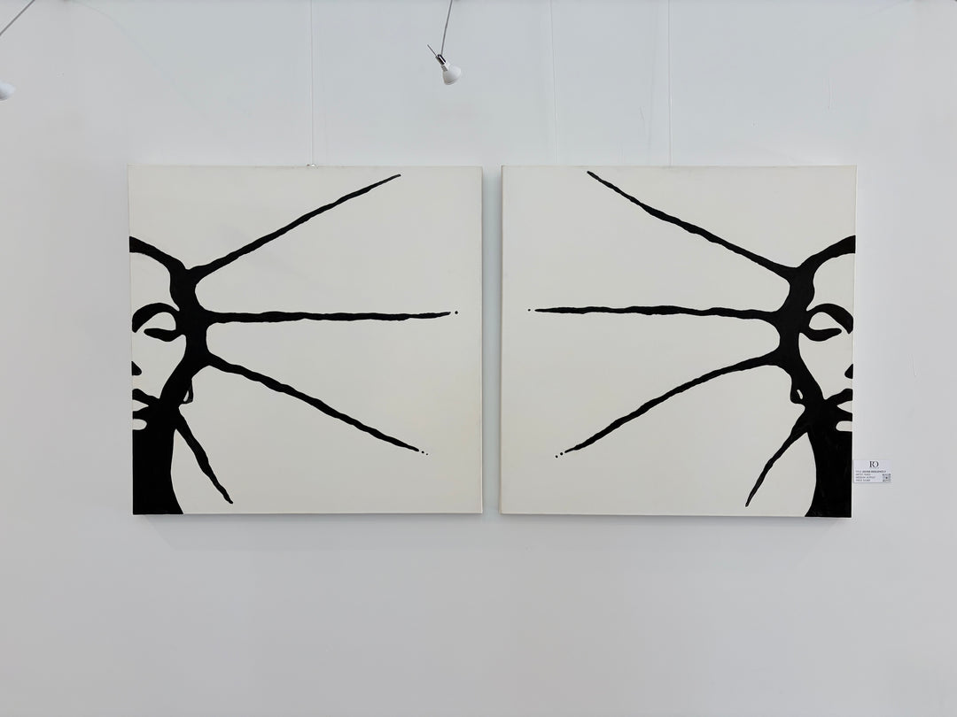 Original Art- Divine Resilience II