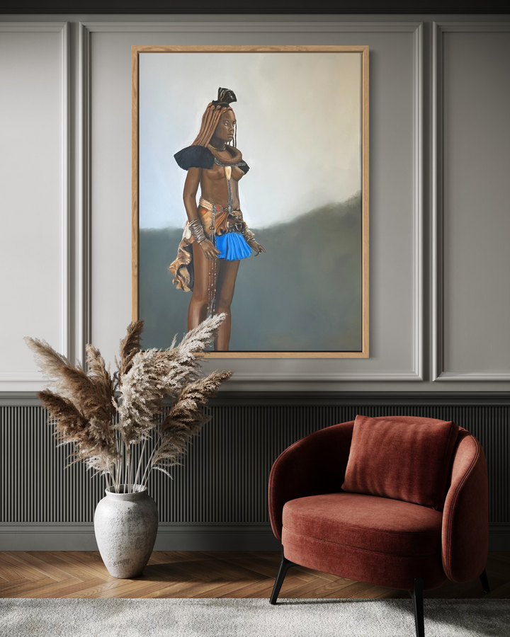 Original Art - Essence Of Life