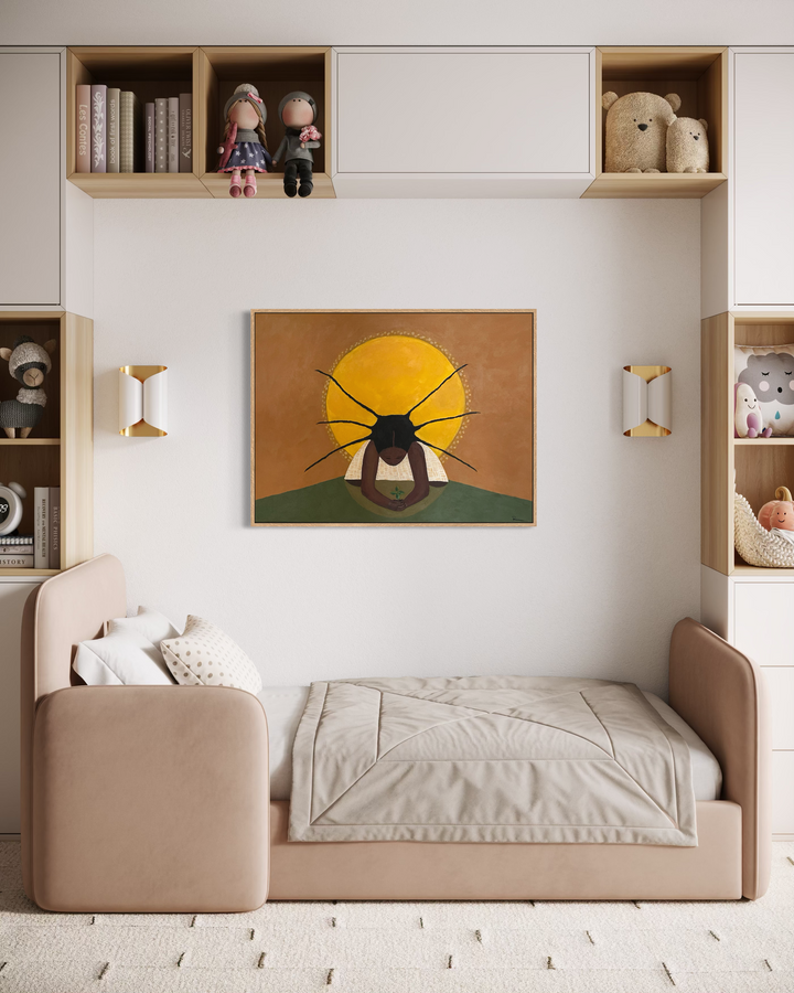 Original Art- Manitou