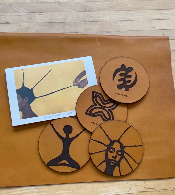 Interwoven Grace - Artful Home Set - (Small)