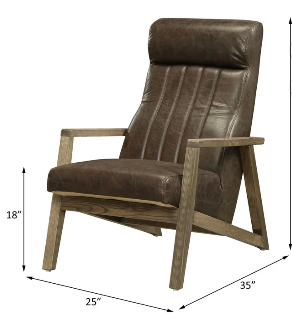 ACME Emint Accent Chair