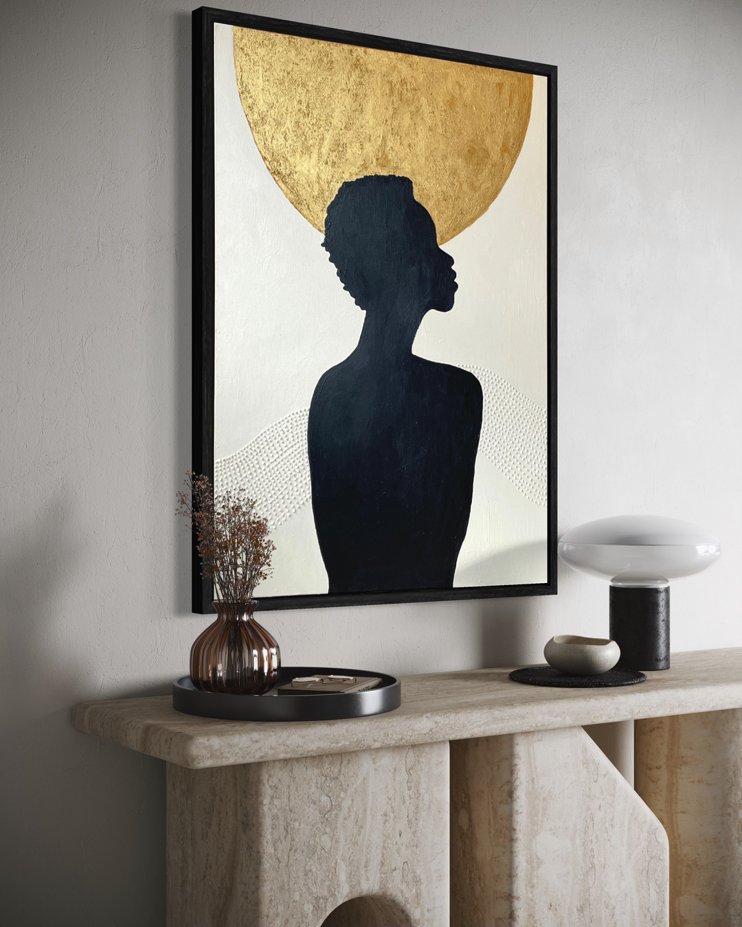 Original - Guilded Reverie