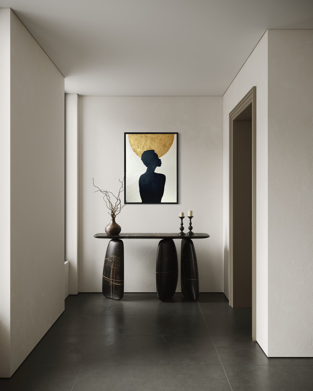 Original - Guilded Reverie