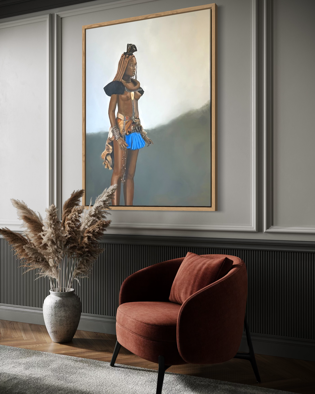 Original Art - Essence Of Life