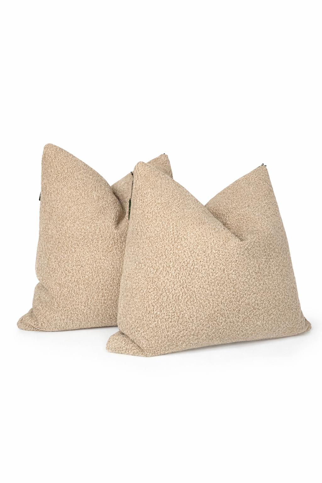 Sand Square Pillow