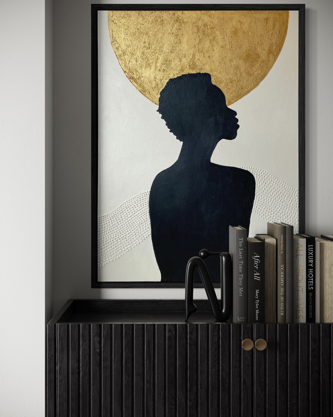 Original - Guilded Reverie