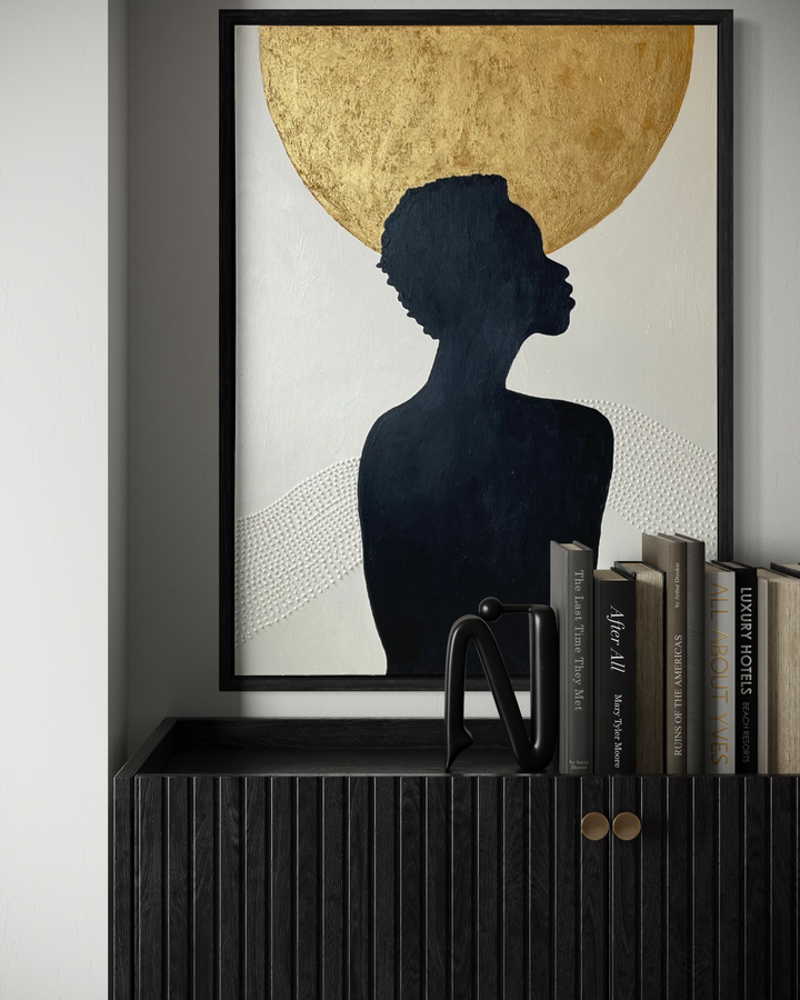 Original - Guilded Reverie