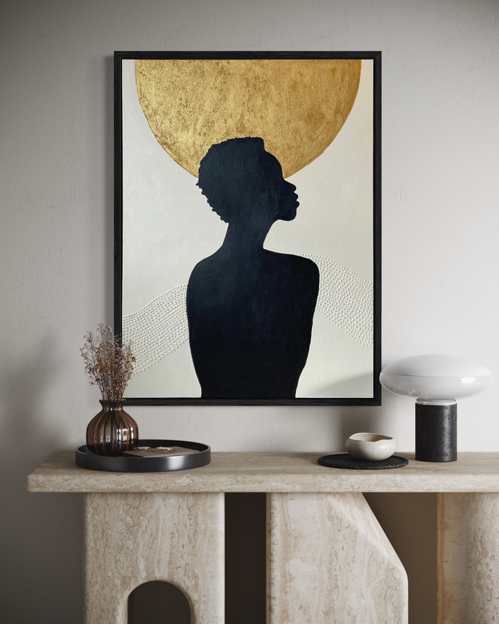 Original - Guilded Reverie