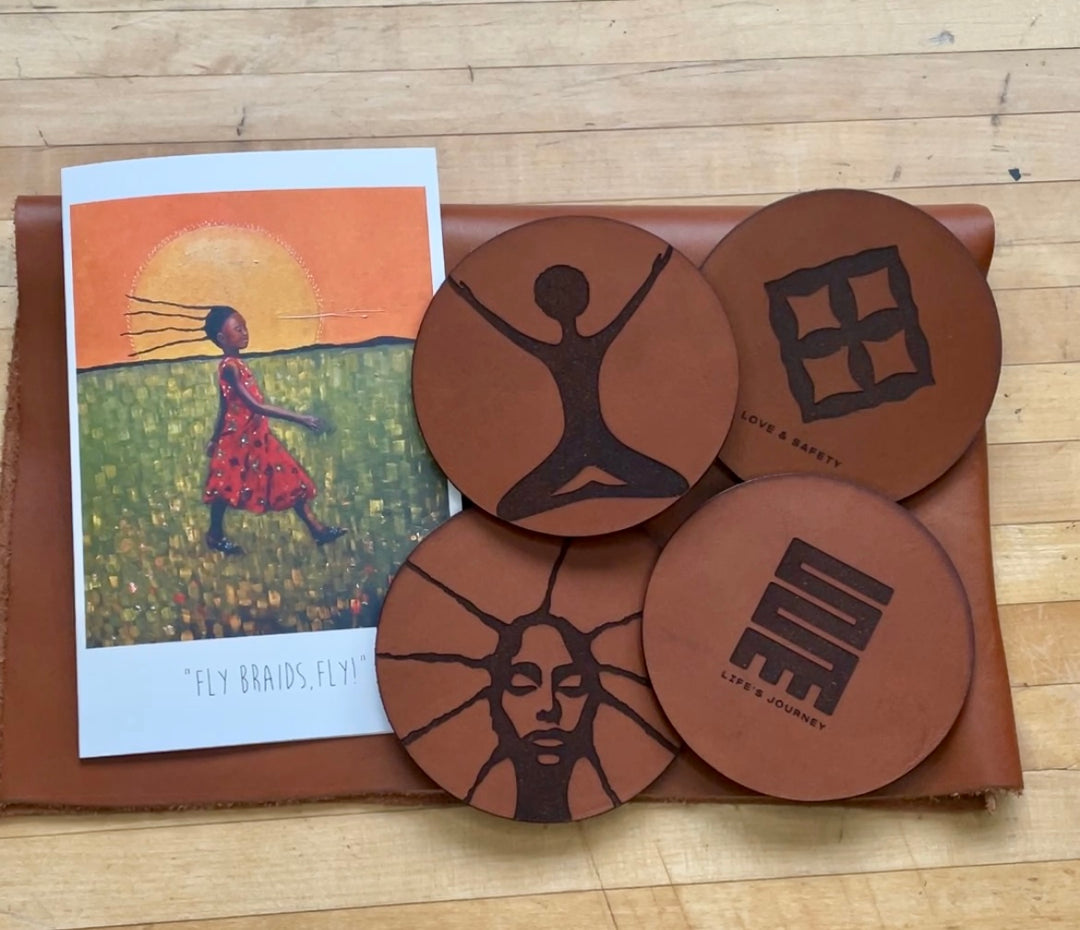 Fly Braids Fly - Artful Home Set (Small)