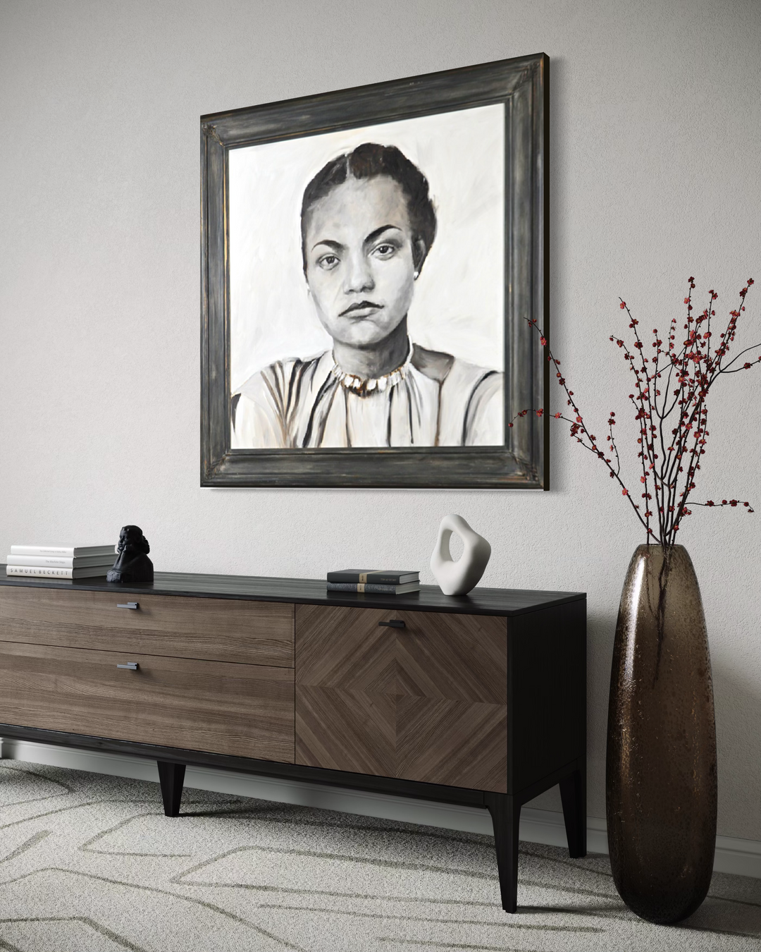 Original Art - Eartha's Essence