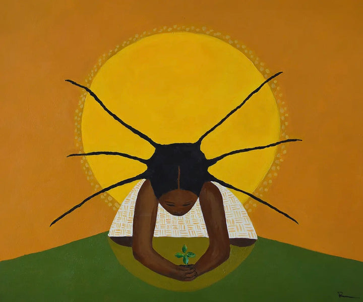 Original Art- Manitou
