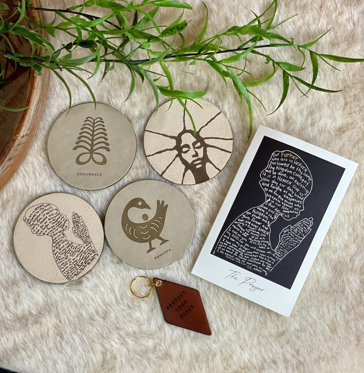 The Prayer - Artful Home Set (Small)