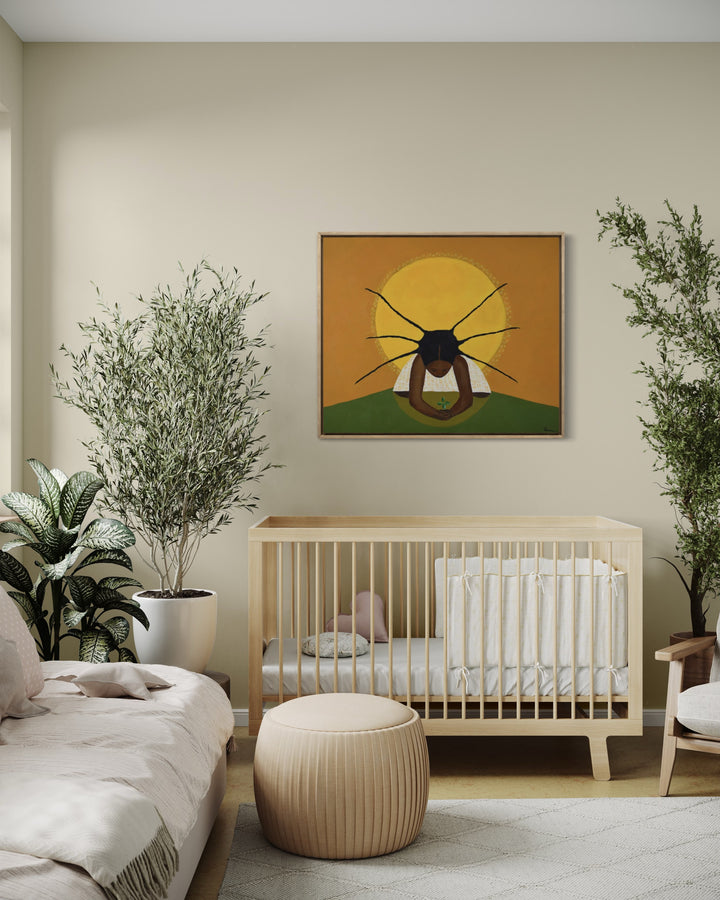 Original Art- Manitou
