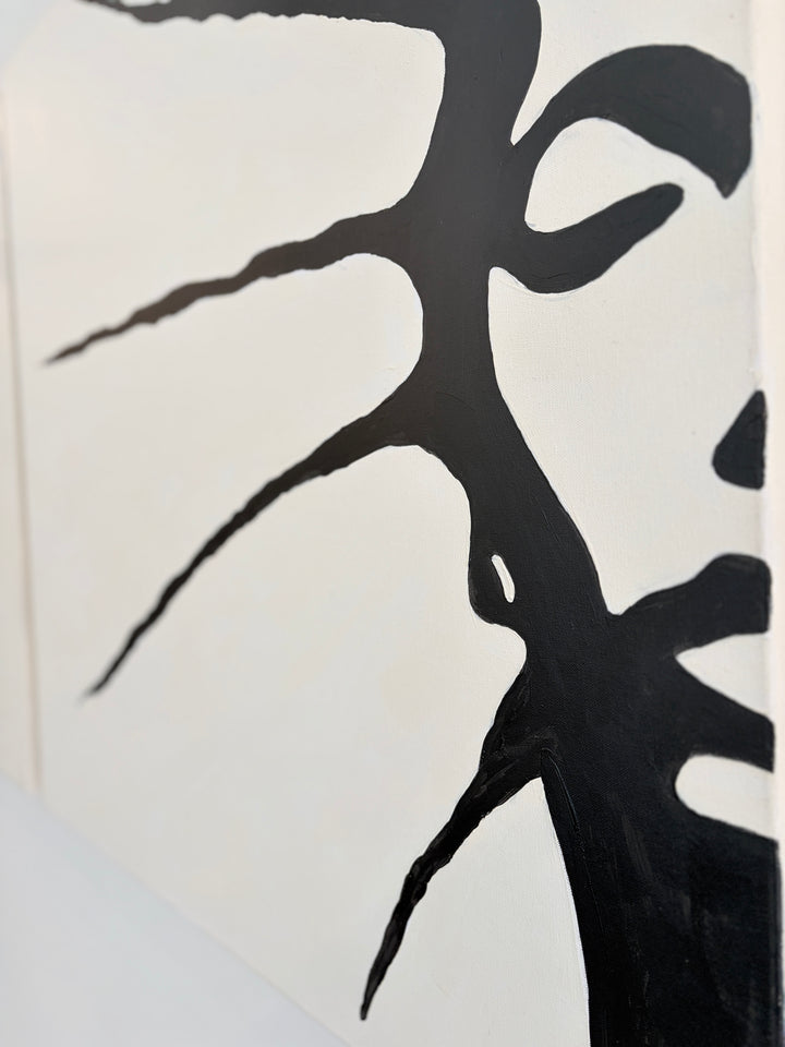 Original Art- Divine Resilience II