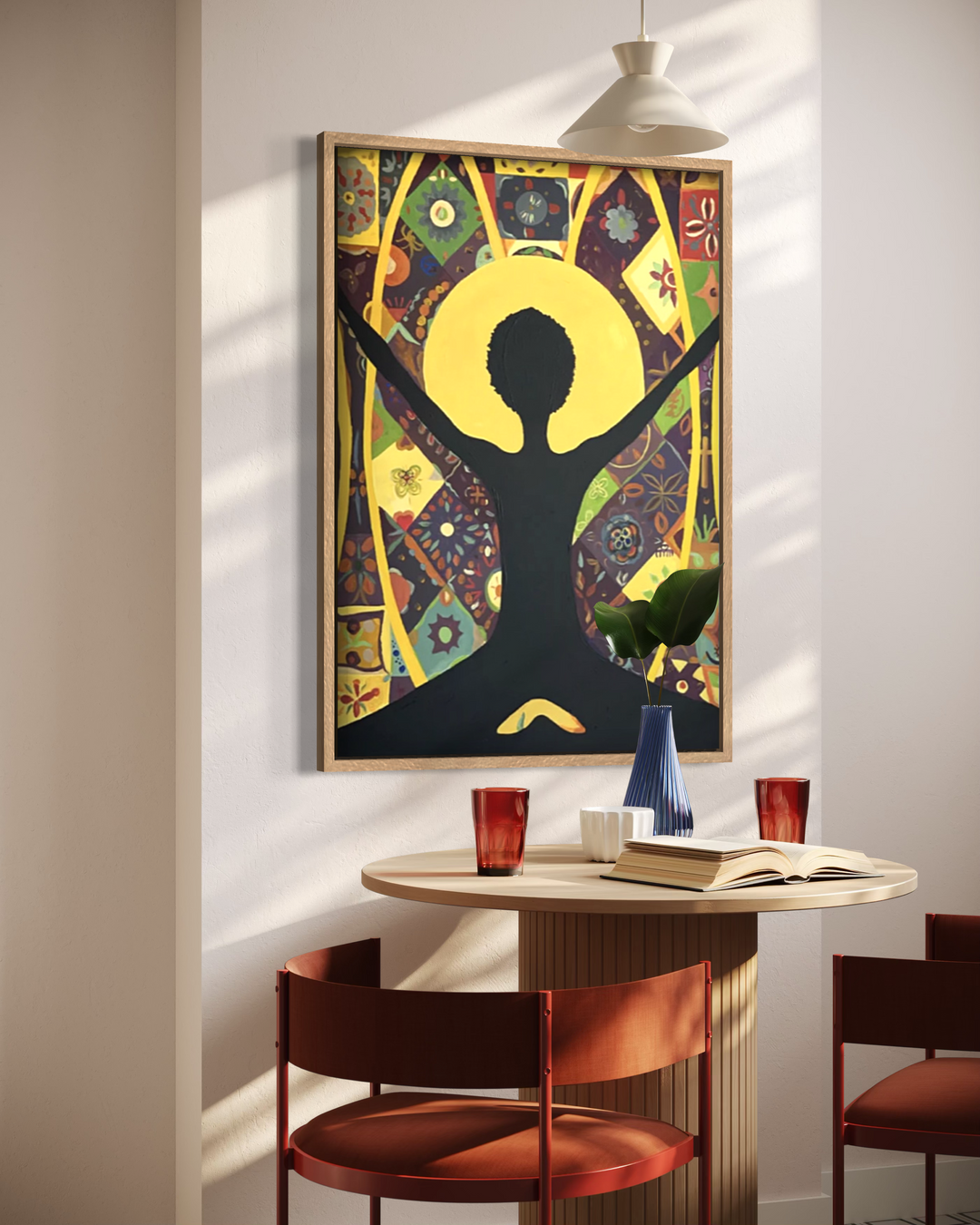 Orignal Art - Woman’s Scope