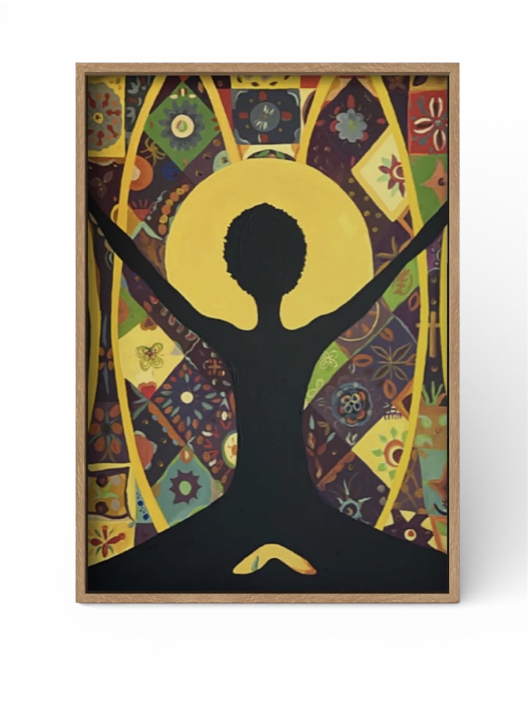 Orignal Art - Woman’s Scope