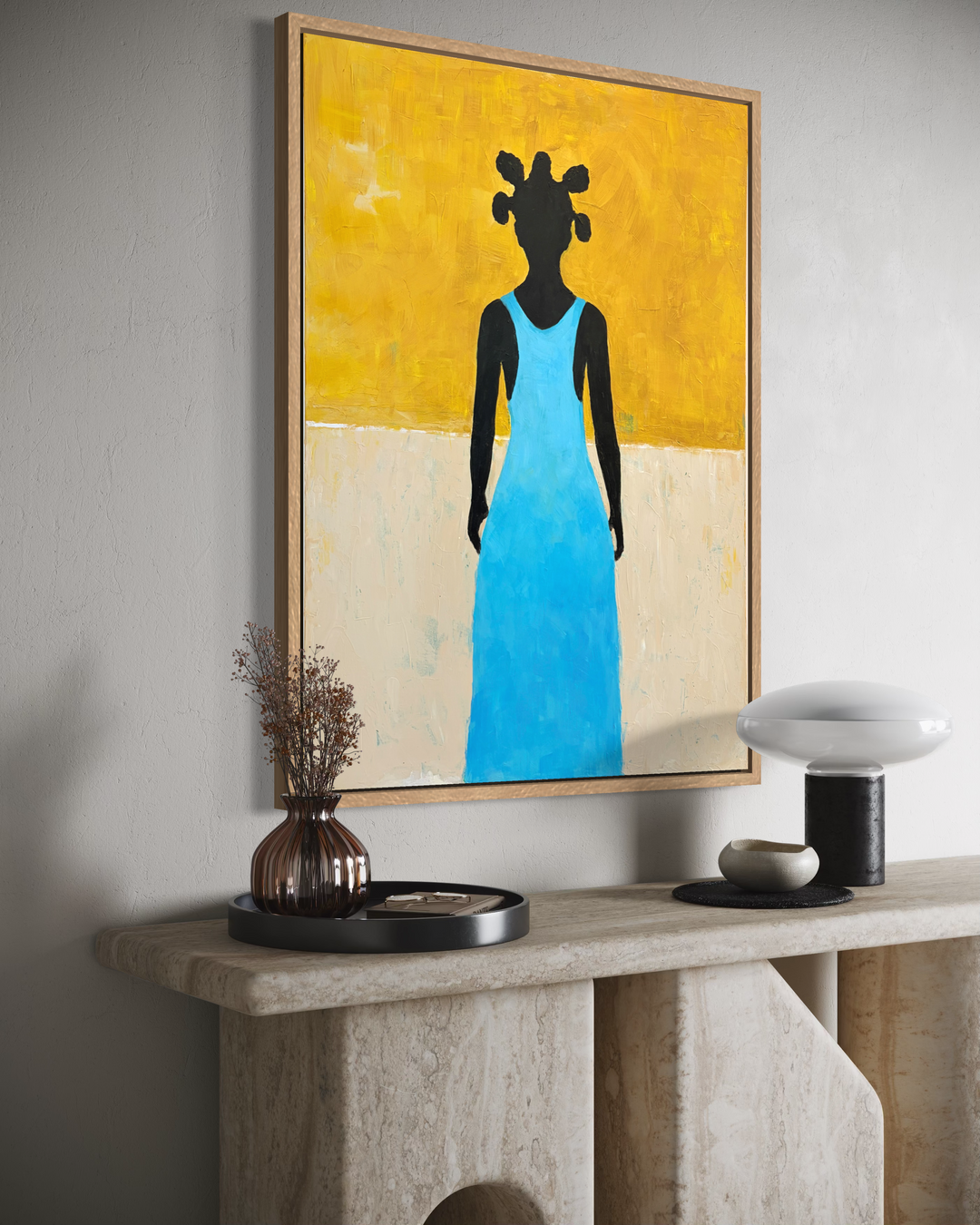 Original Art- Horizon's Dream I