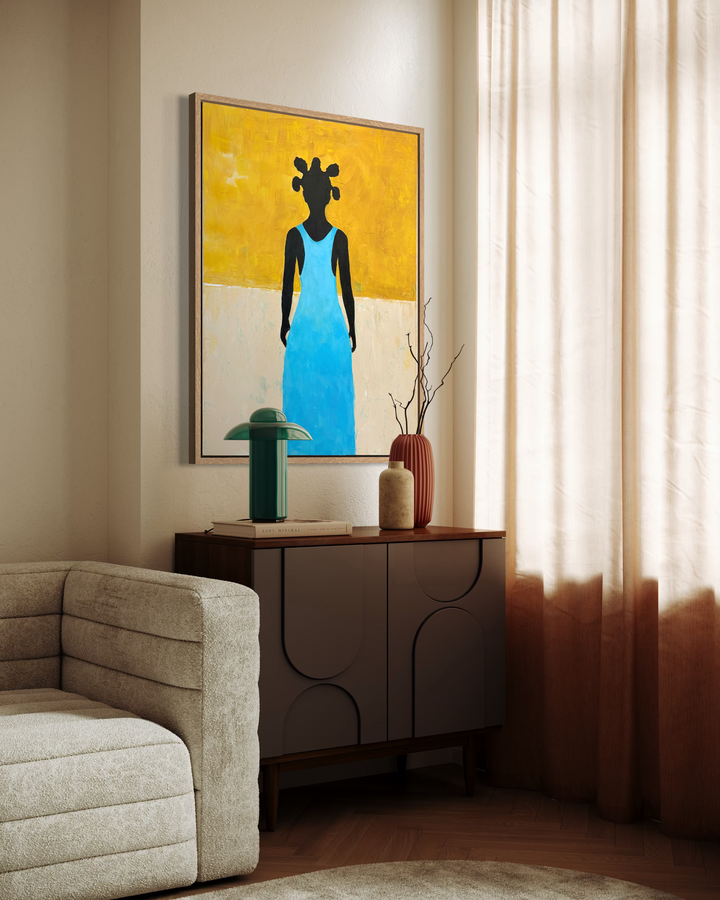 Original Art- Horizon's Dream I