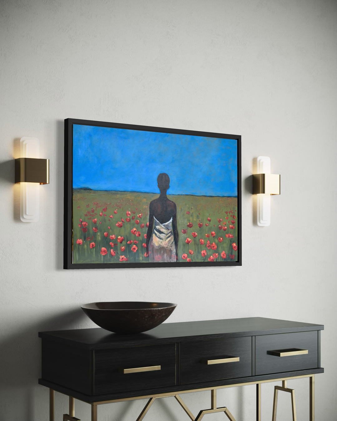 Original Art- Field of Becoming