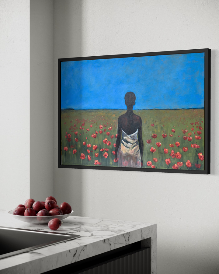 Original Art- Field of Becoming