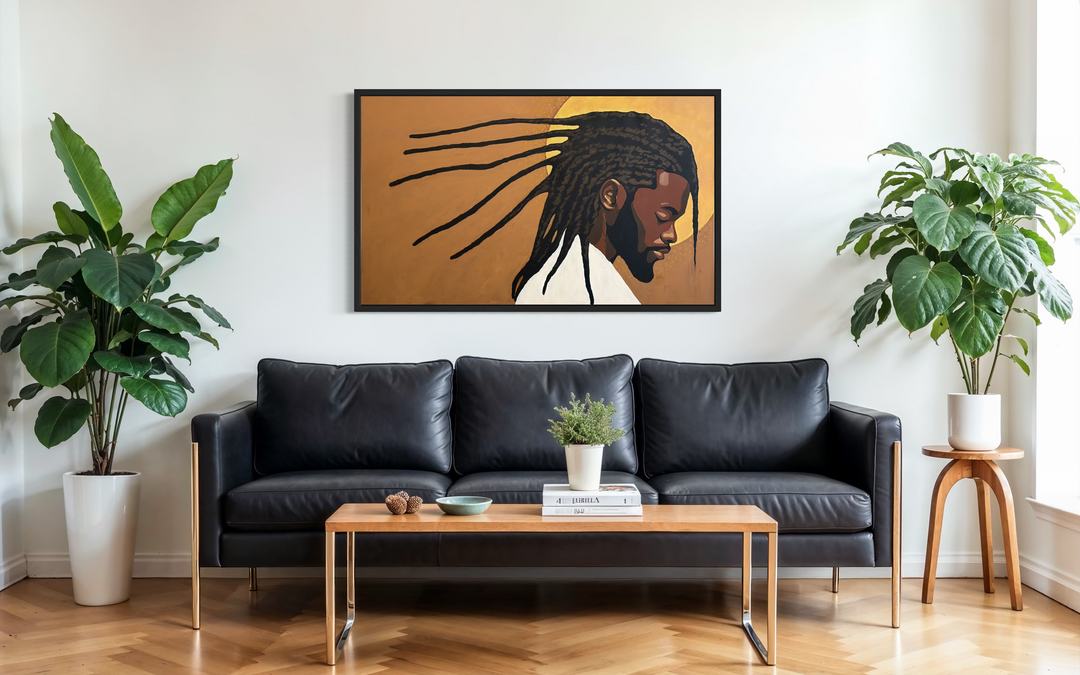 Original Art- Rooted Forward