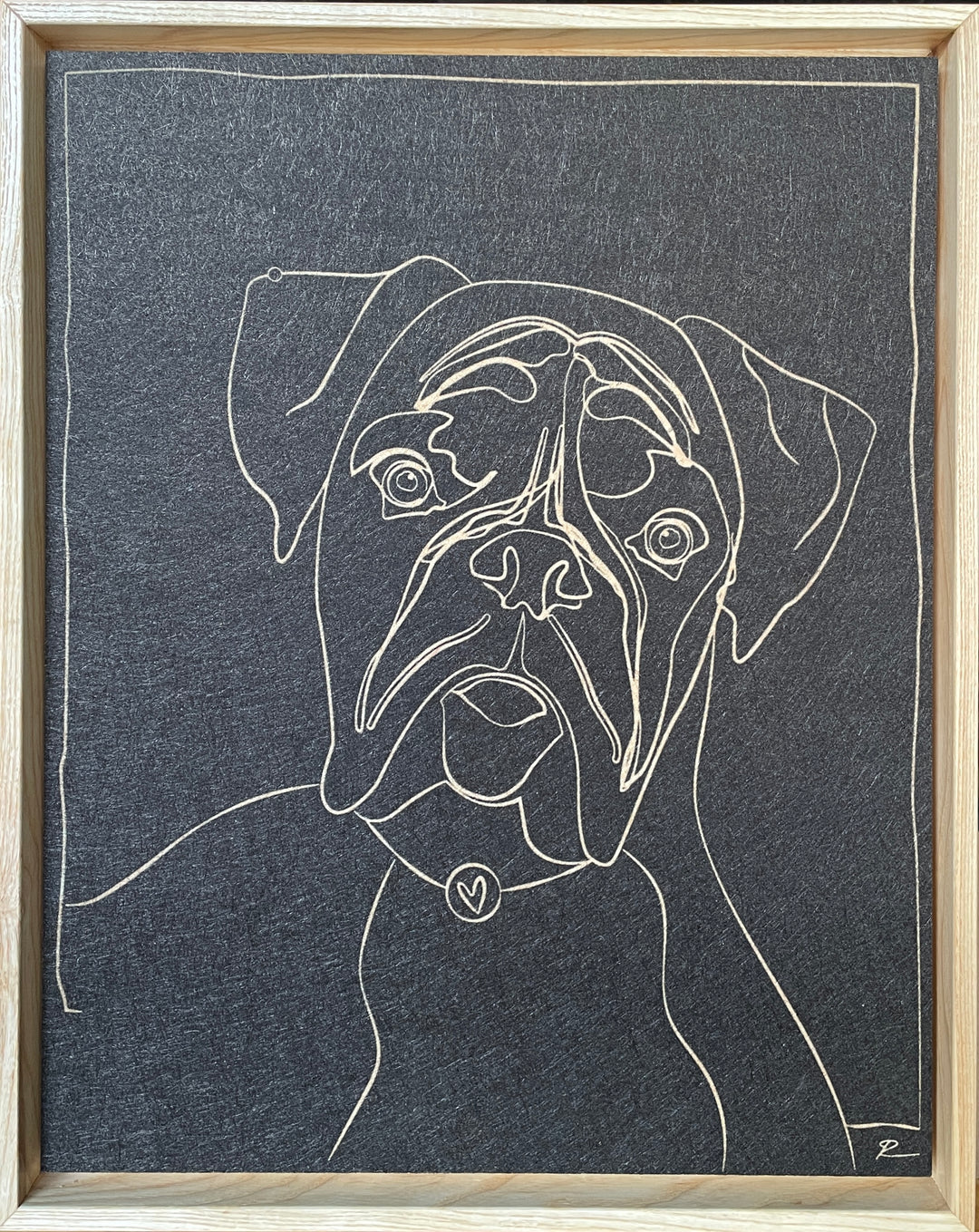 The Bulldog - Hemp / Trade