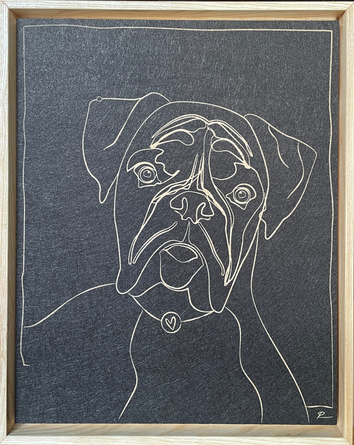 The Bulldog - Hemp / Trade