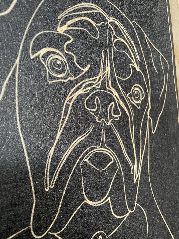 The Bulldog - Hemp / Trade