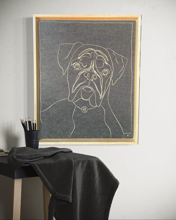 The Bulldog - Hemp / Trade