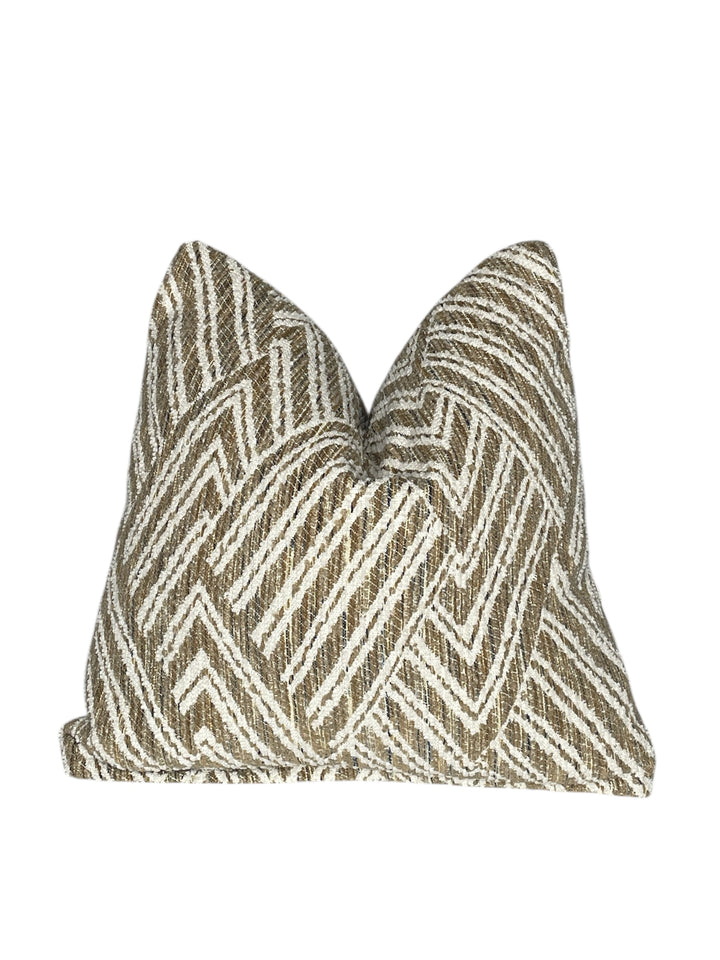 Diamond Pattern Square Pillow