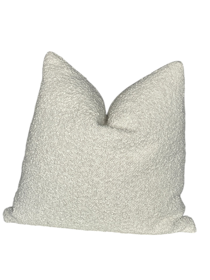 Woven Texture Solid Pillow