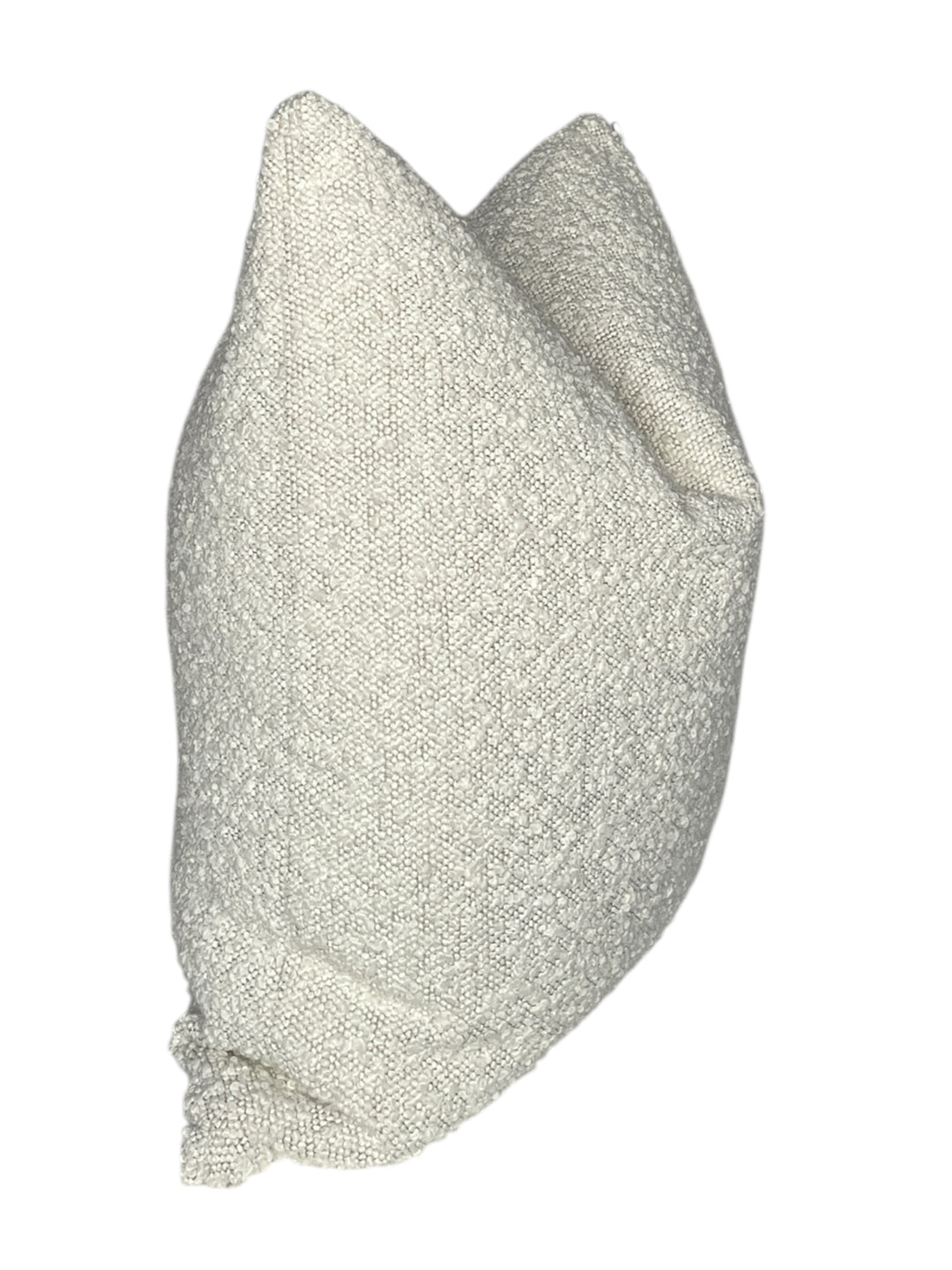 Woven Texture Solid Pillow