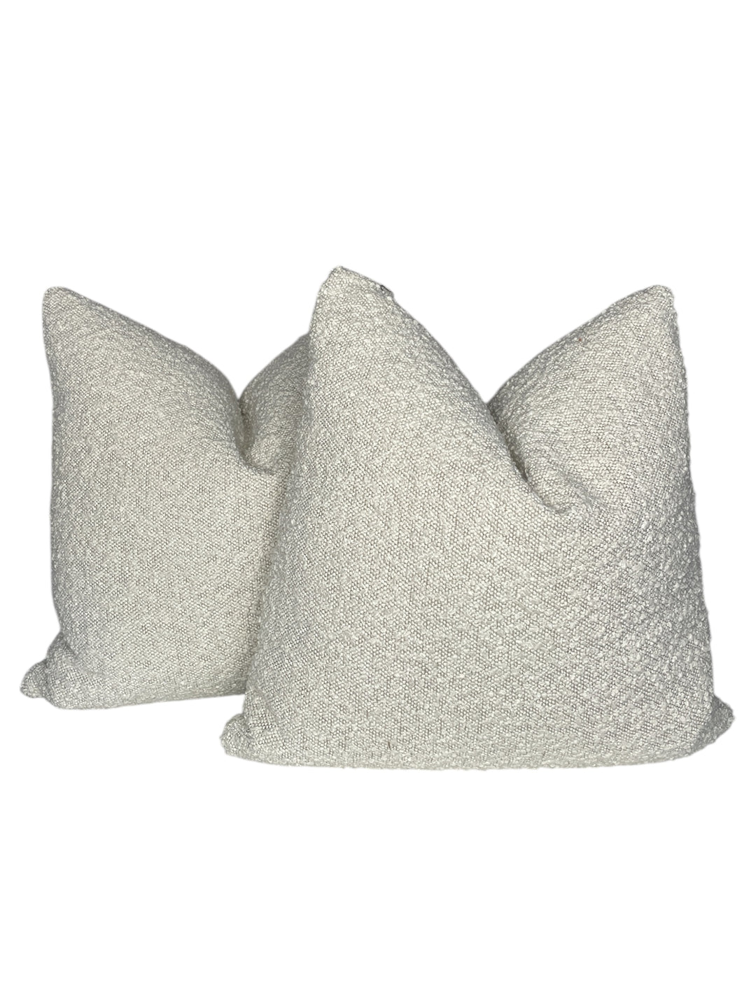 Woven Texture Solid Pillow