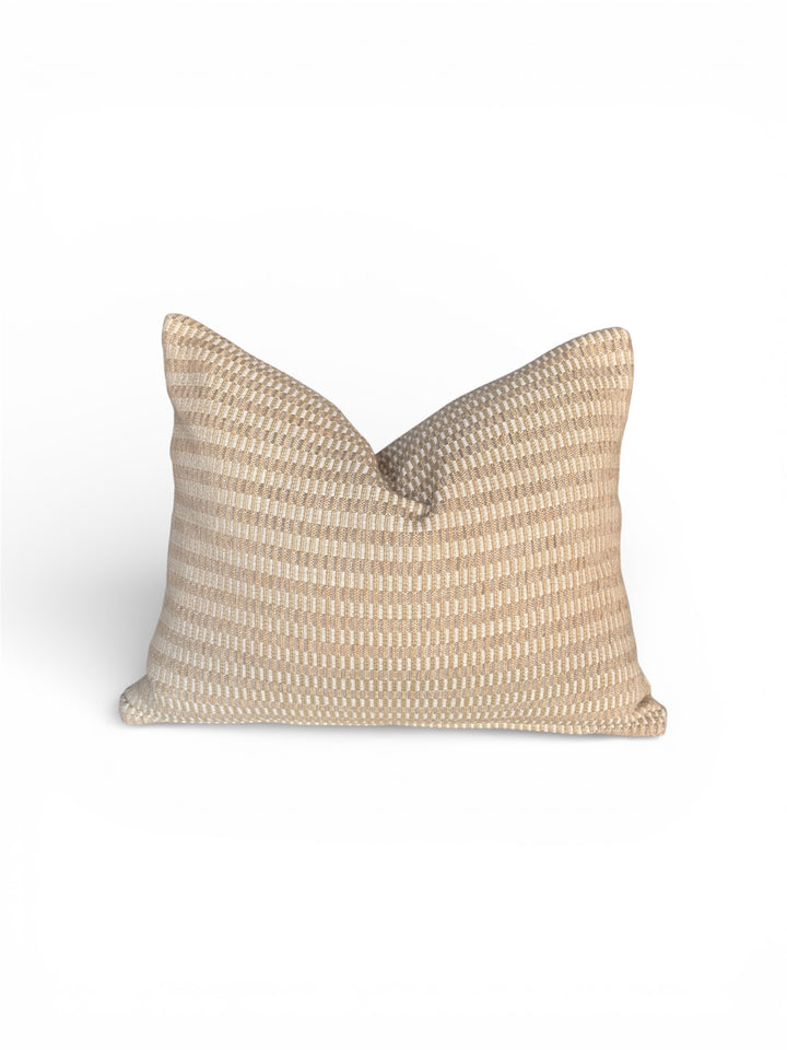 Woven Stripe Pillow