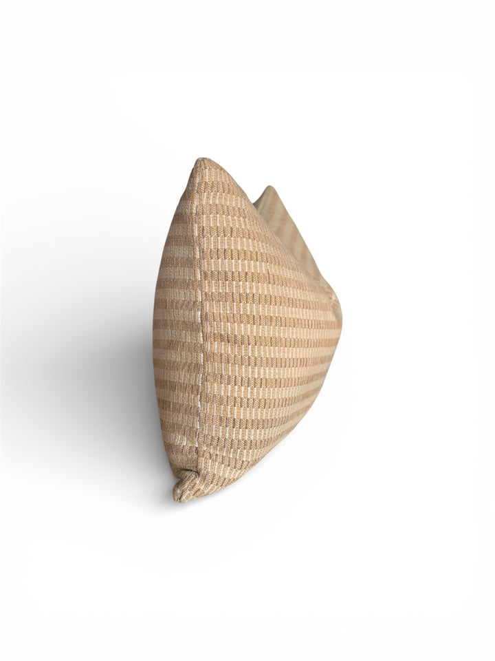 Woven Stripe Pillow