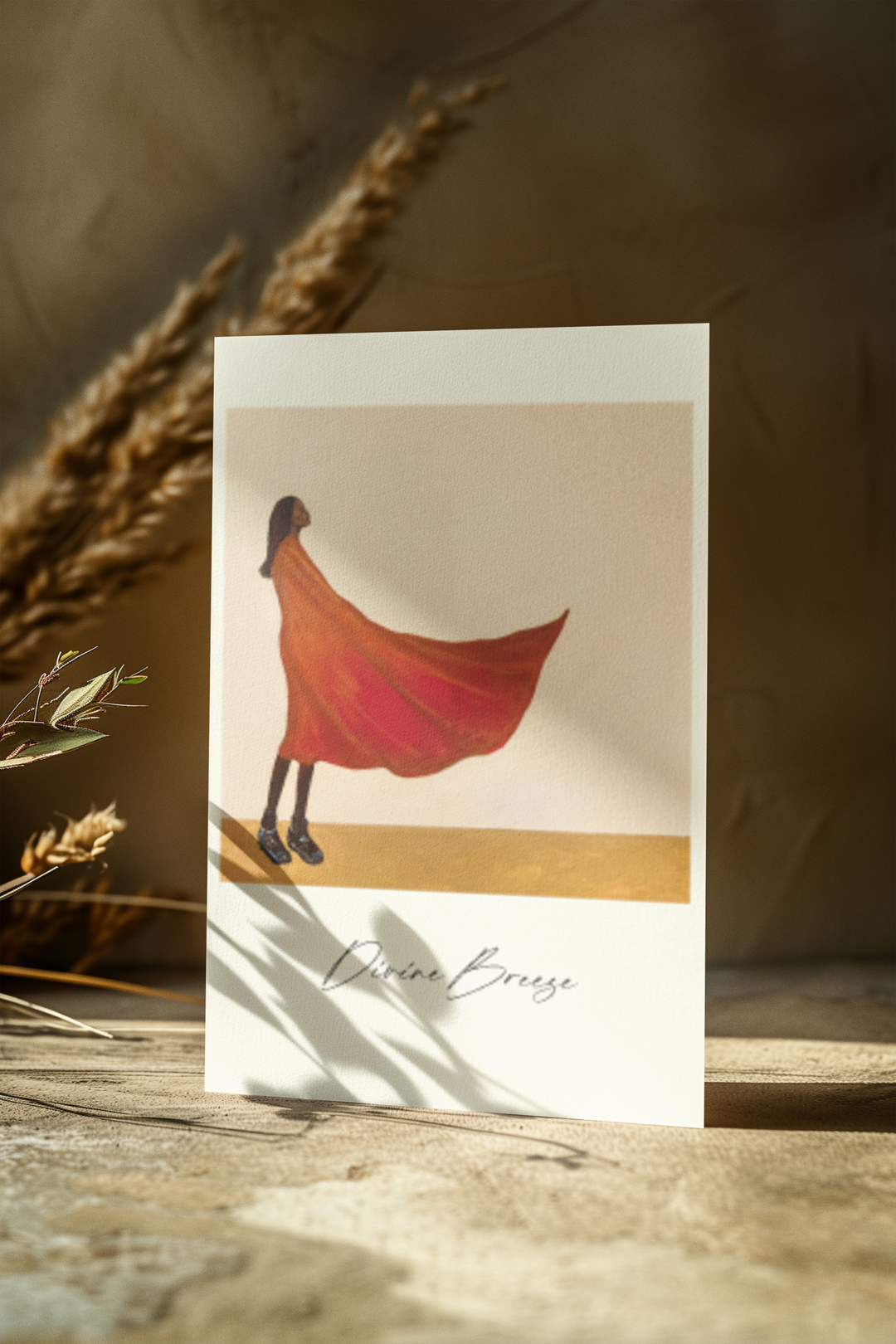 Rhen Art Greeting Card Set - Collection 1