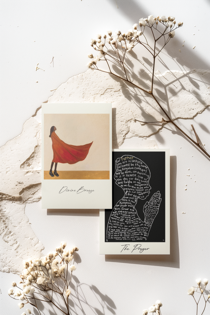 Rhen Art Greeting Card Set - Collection 1