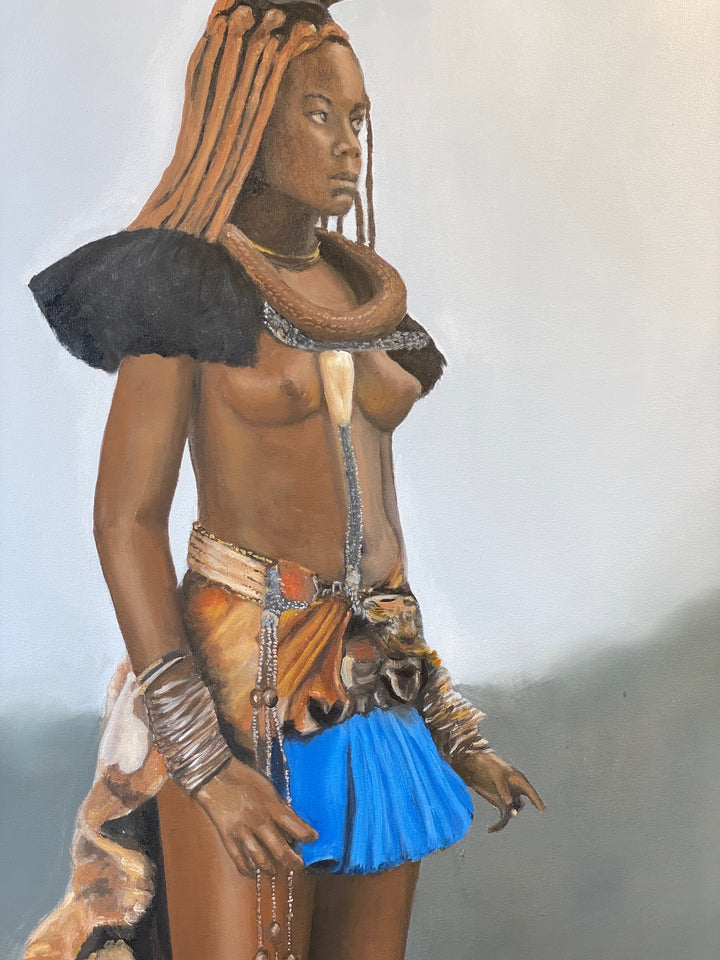 Original Artwork by Rhen - Essence Of Life
